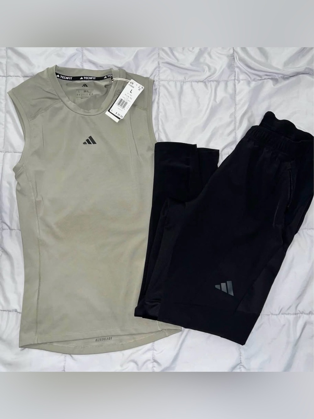 Men’s adidas set